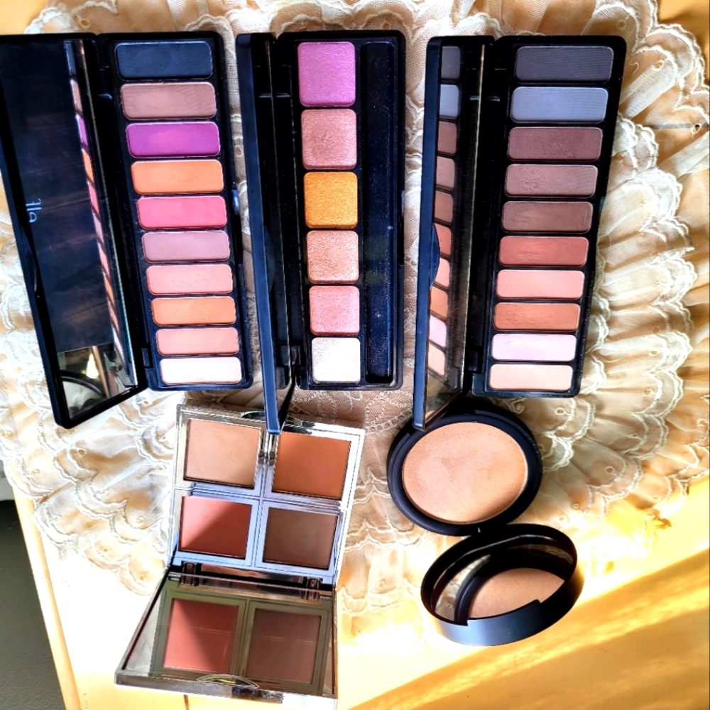 Full makeup bundle